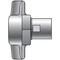 Gates Fitting, Hyd, Wingnut, Female, 16Fqw-16Fp G95121-1616 - alternate 3